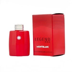 NEW Montblanc Legend Red E P Collectible Mini Travel Fragrance
